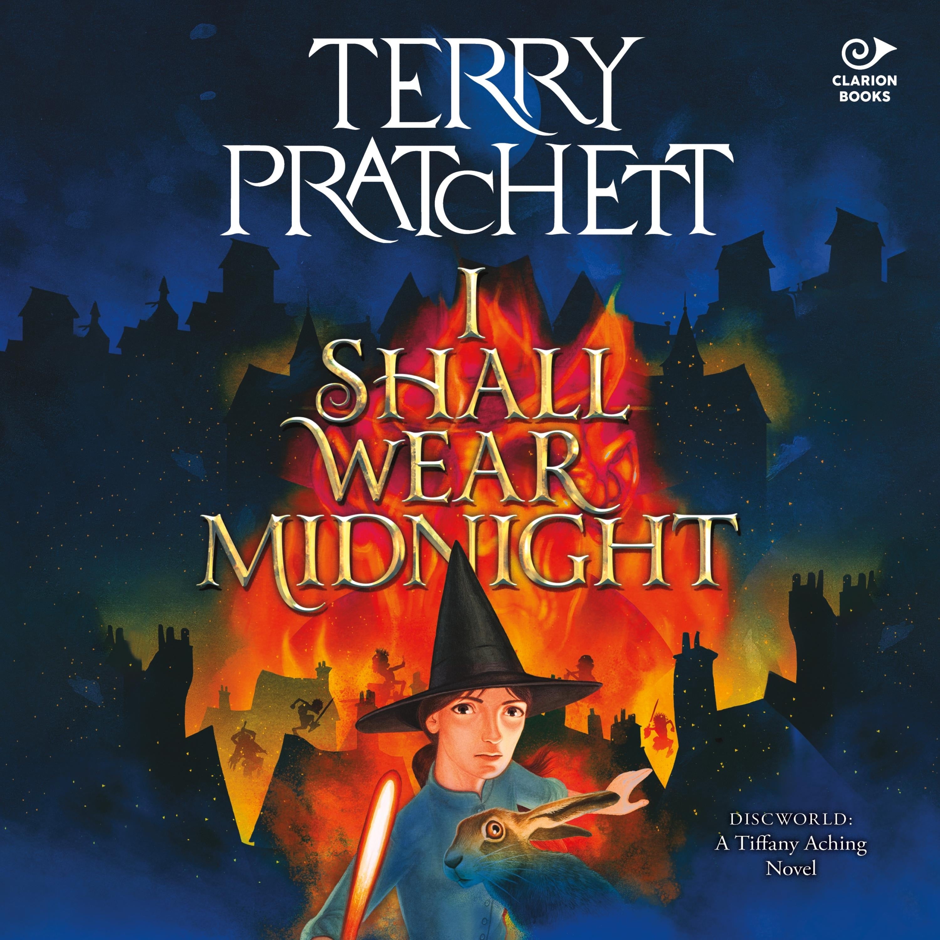 I Shall Wear Midnight