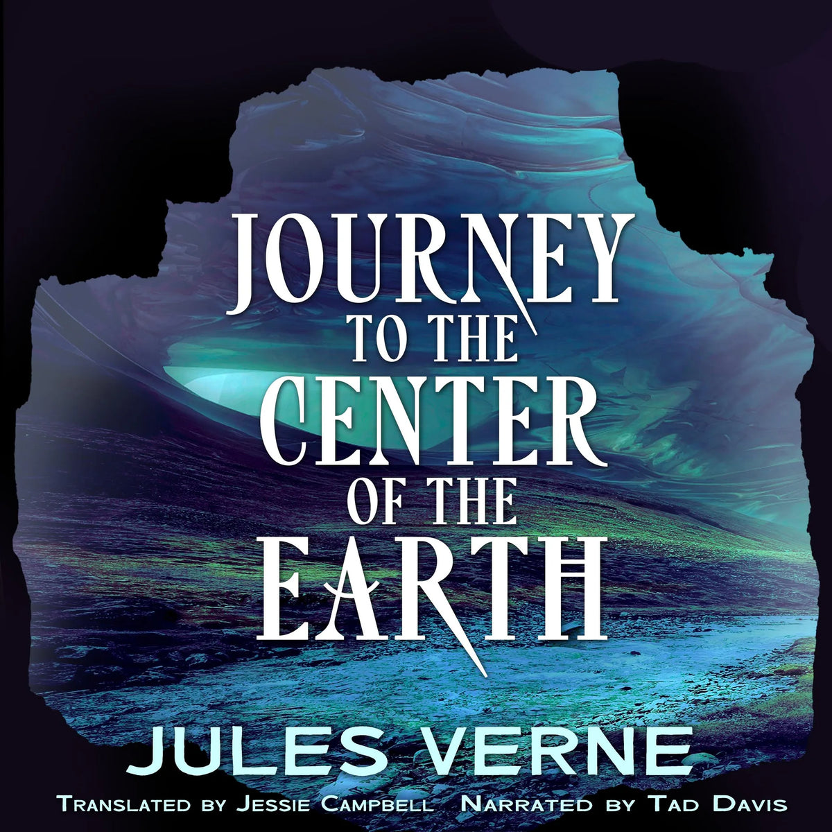 Journey to the Center of the Earth