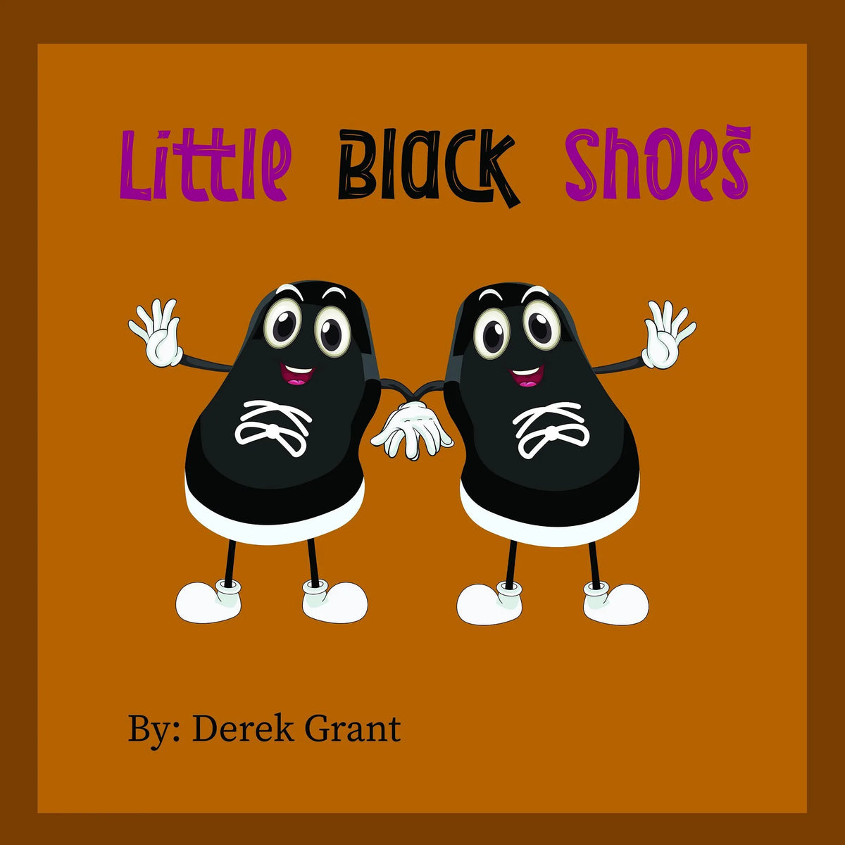 Little Black Shoes