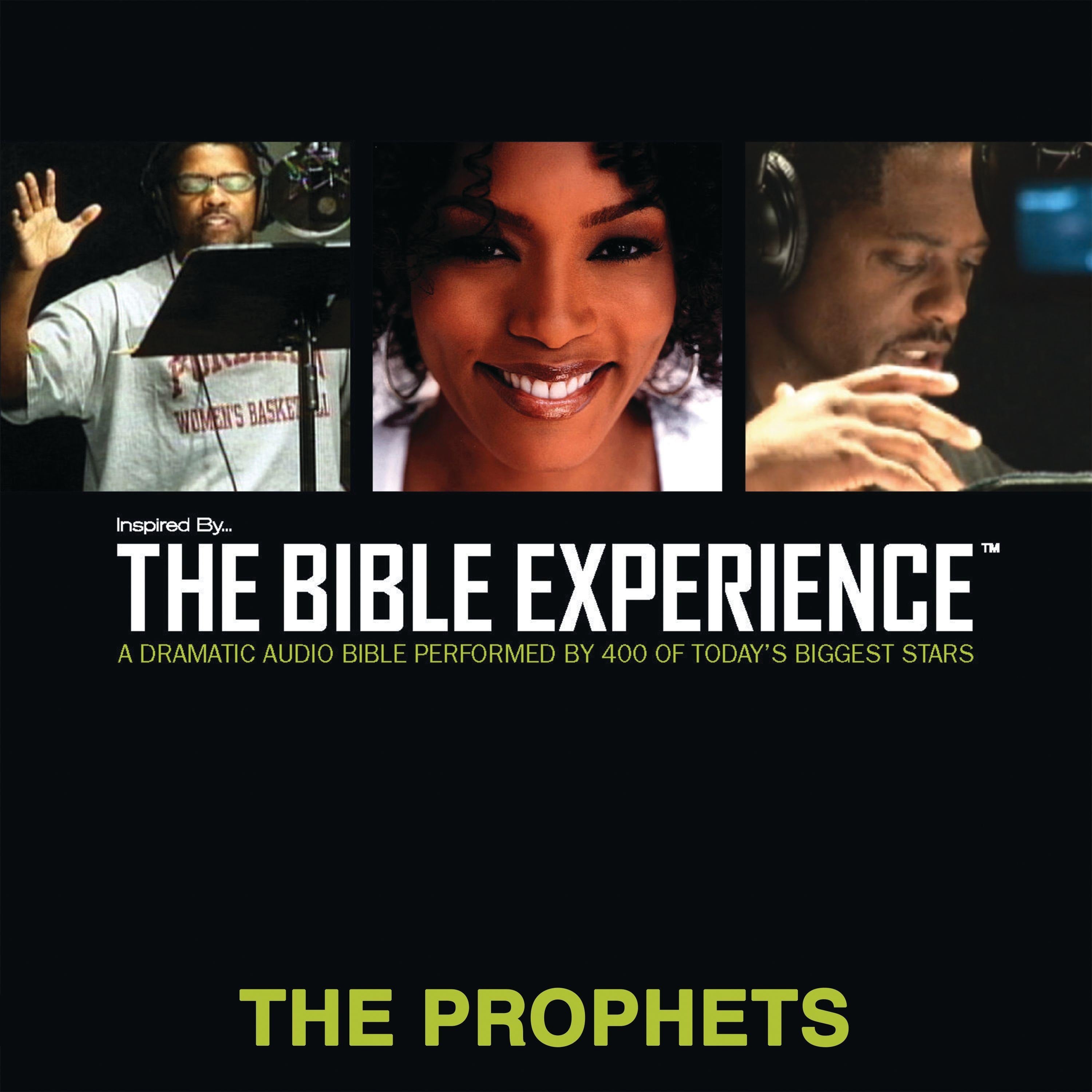 Inspired By … The Bible Experience Audio Bible - Today's New International Version, TNIV: The Prophets