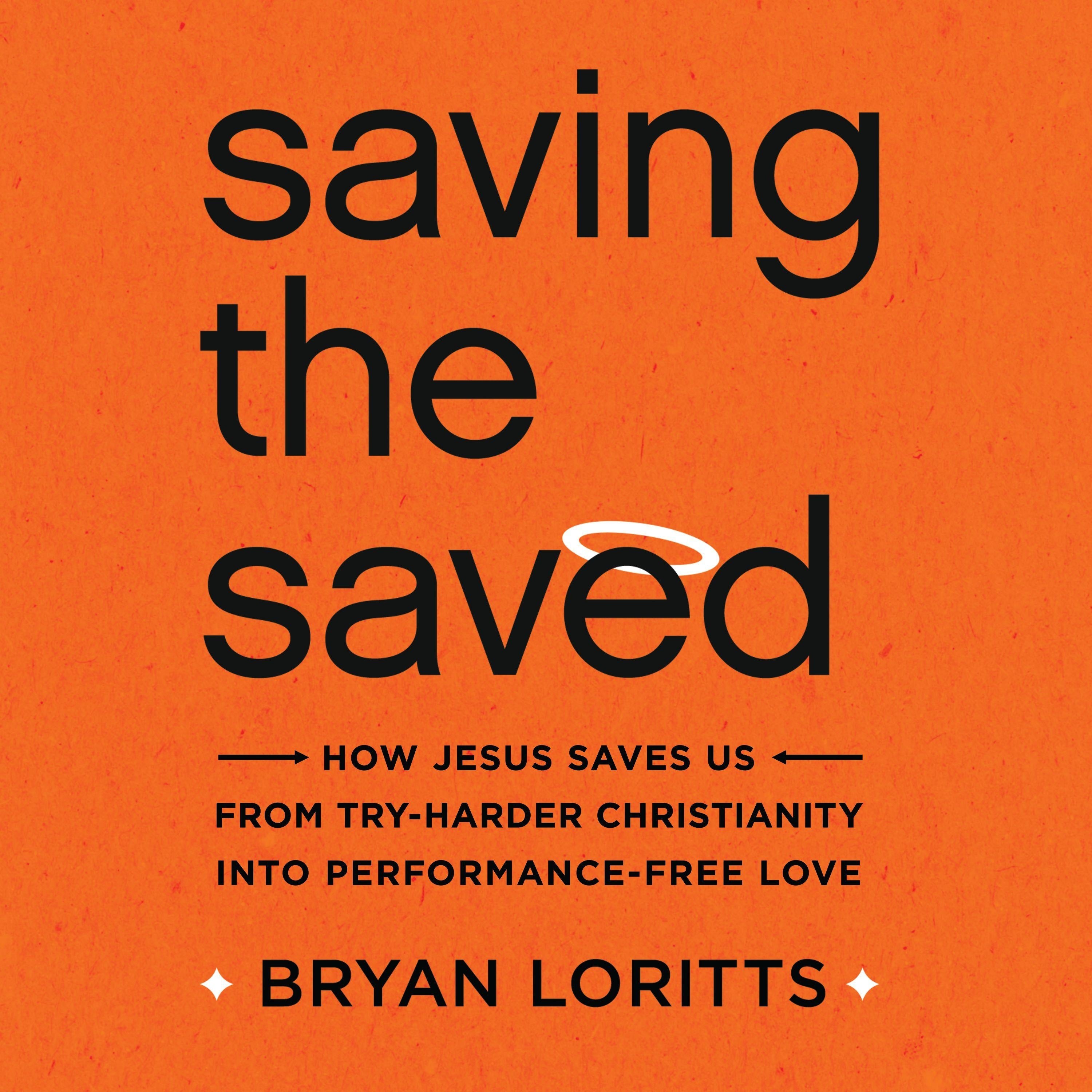 Saving the Saved