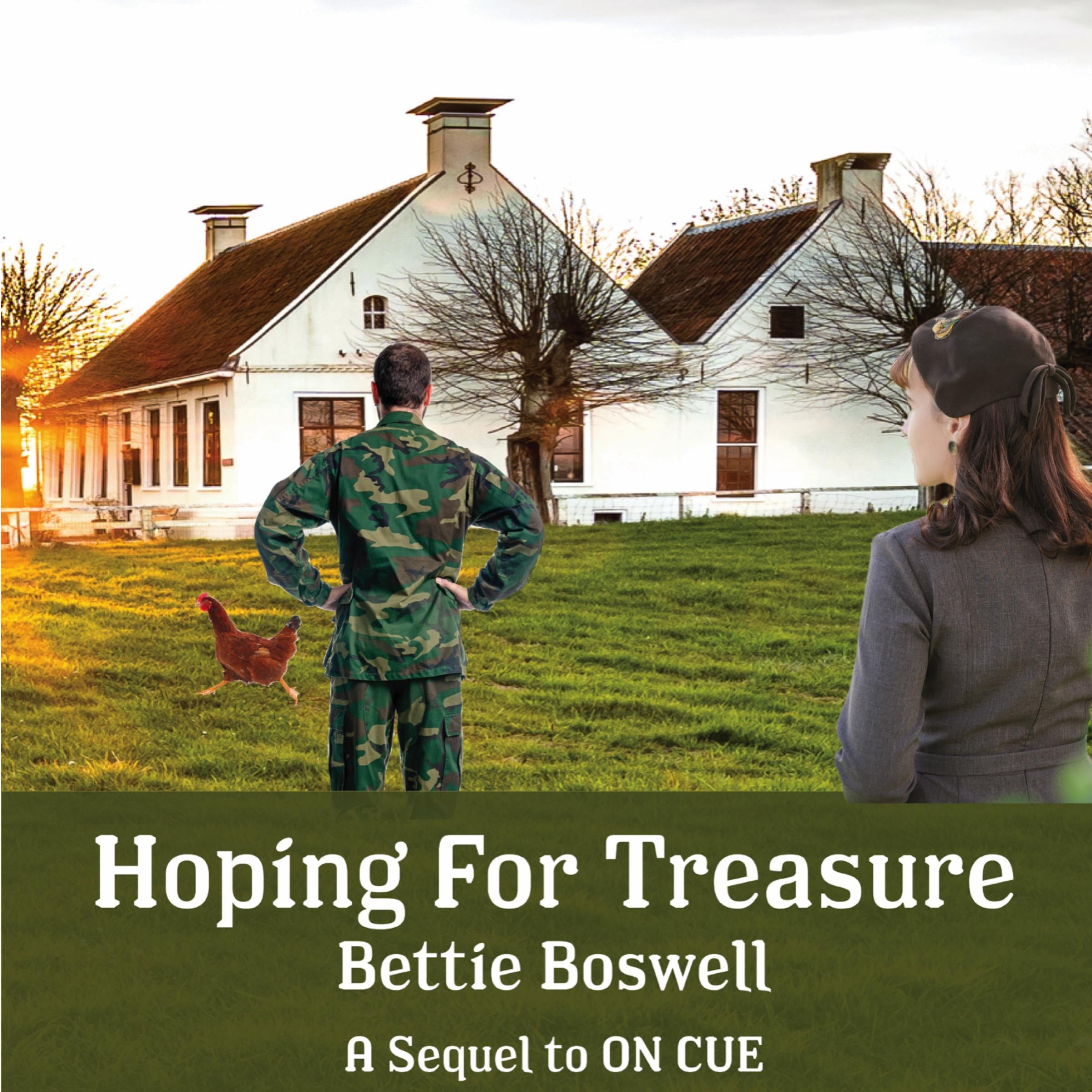 Hoping For Treasure