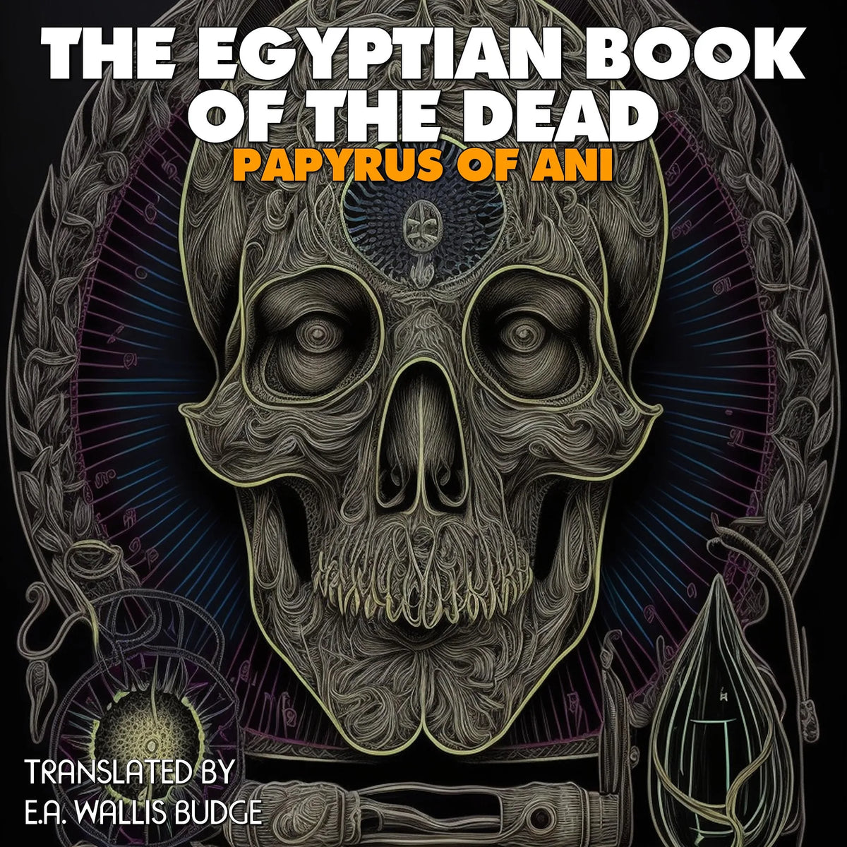 The Egyptian Book of the Dead
