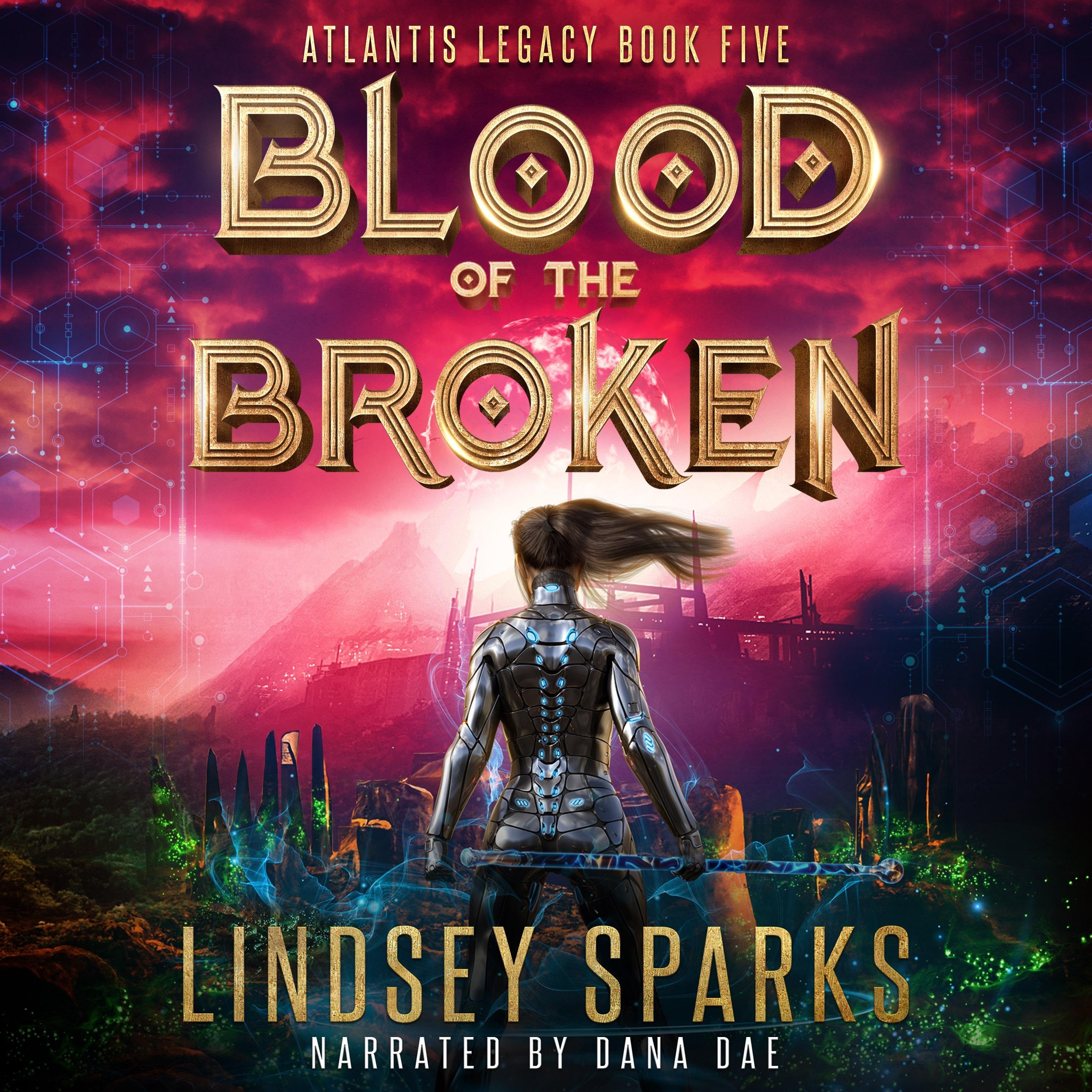 Blood of the Broken