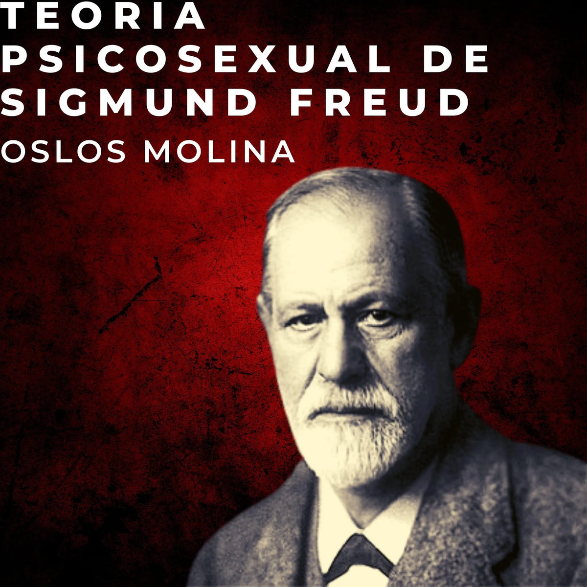 Teoria psicosexual de Sigmund feud