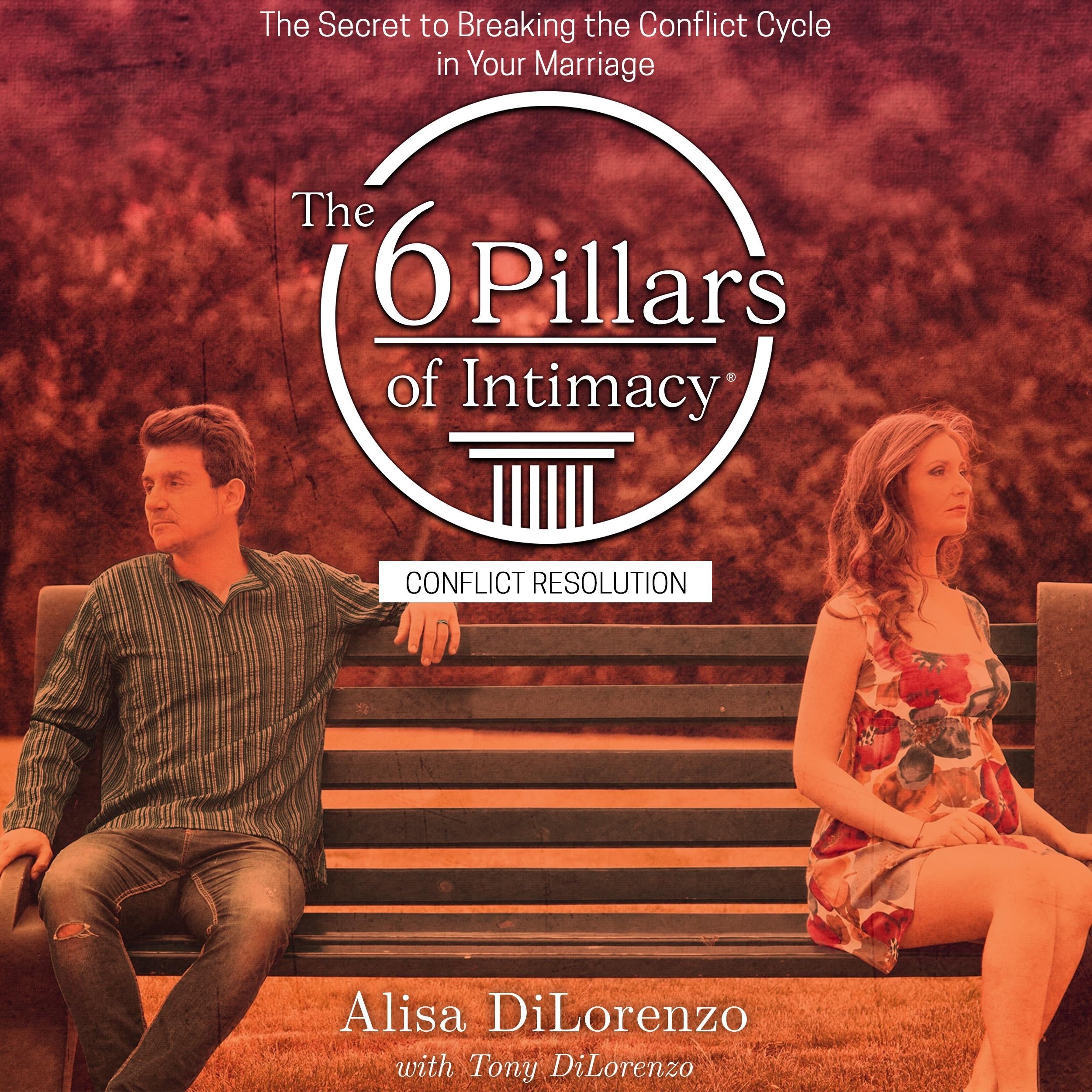 The 6 Pillars of Intimacy Conflict Resolution