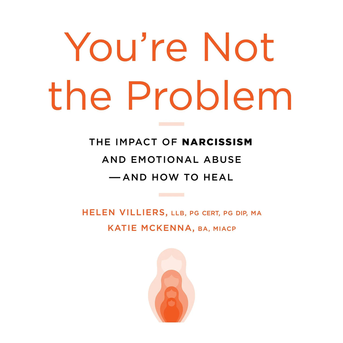 You're Not the Problem