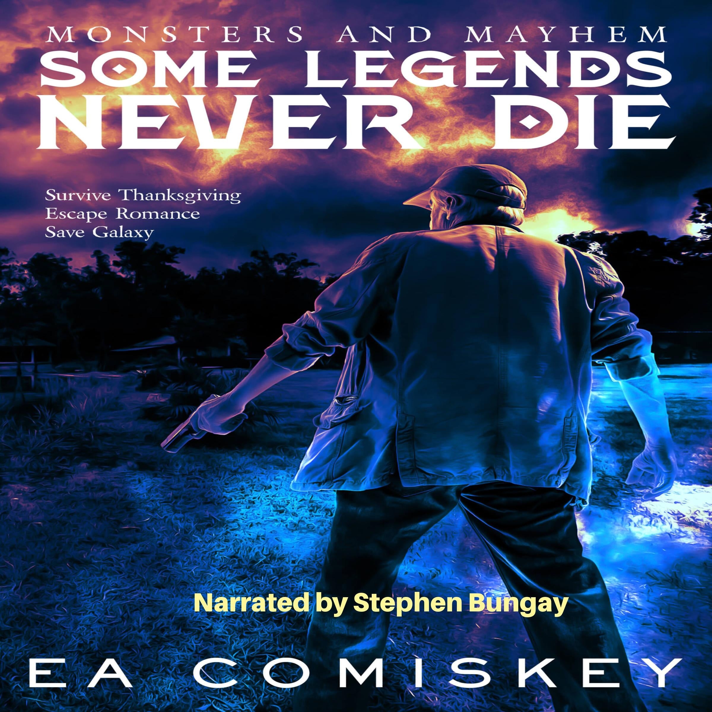 Some Legends Never Die