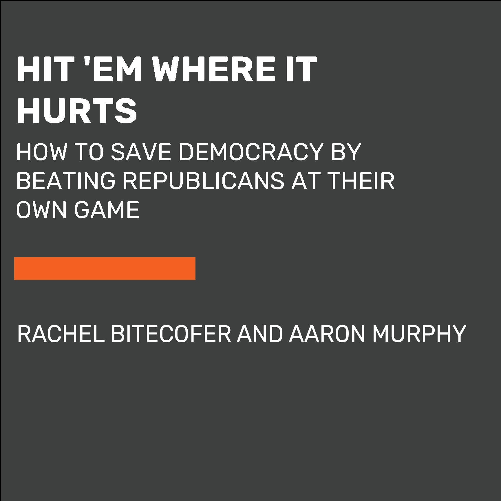 Hit 'Em Where It Hurts