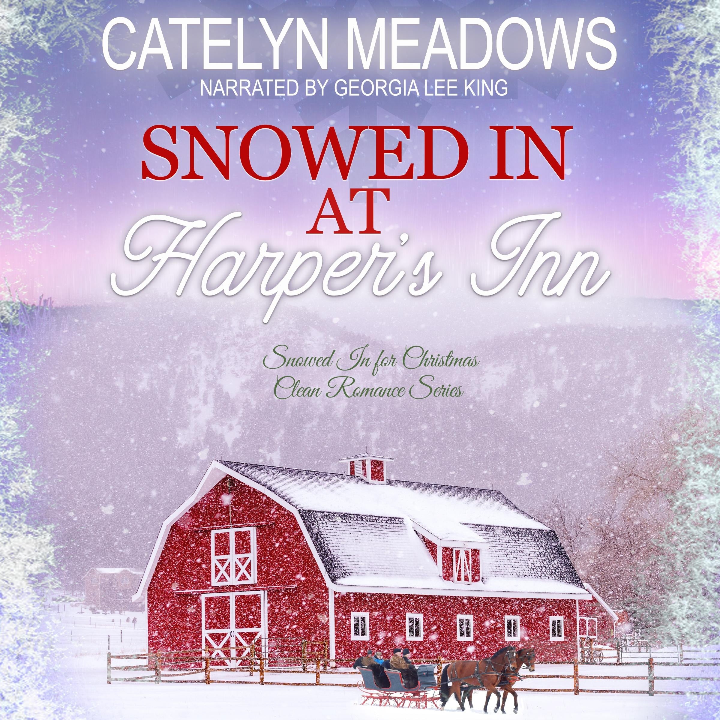 Snowed In at Harper's Inn