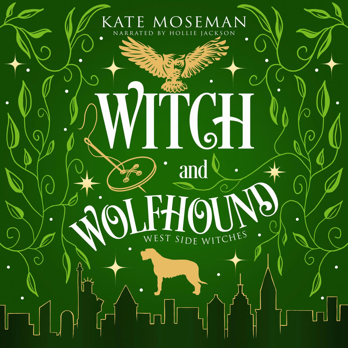 Witch and Wolfhound