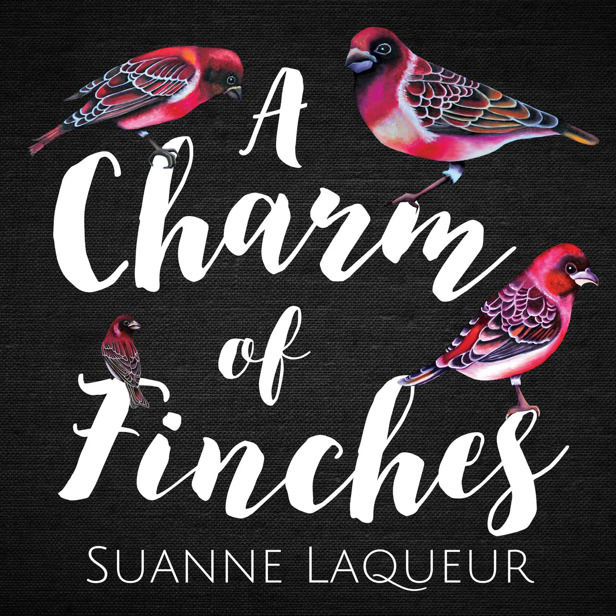 A Charm of Finches
