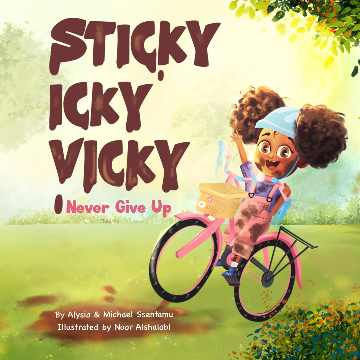 Sticky Icky Vicky