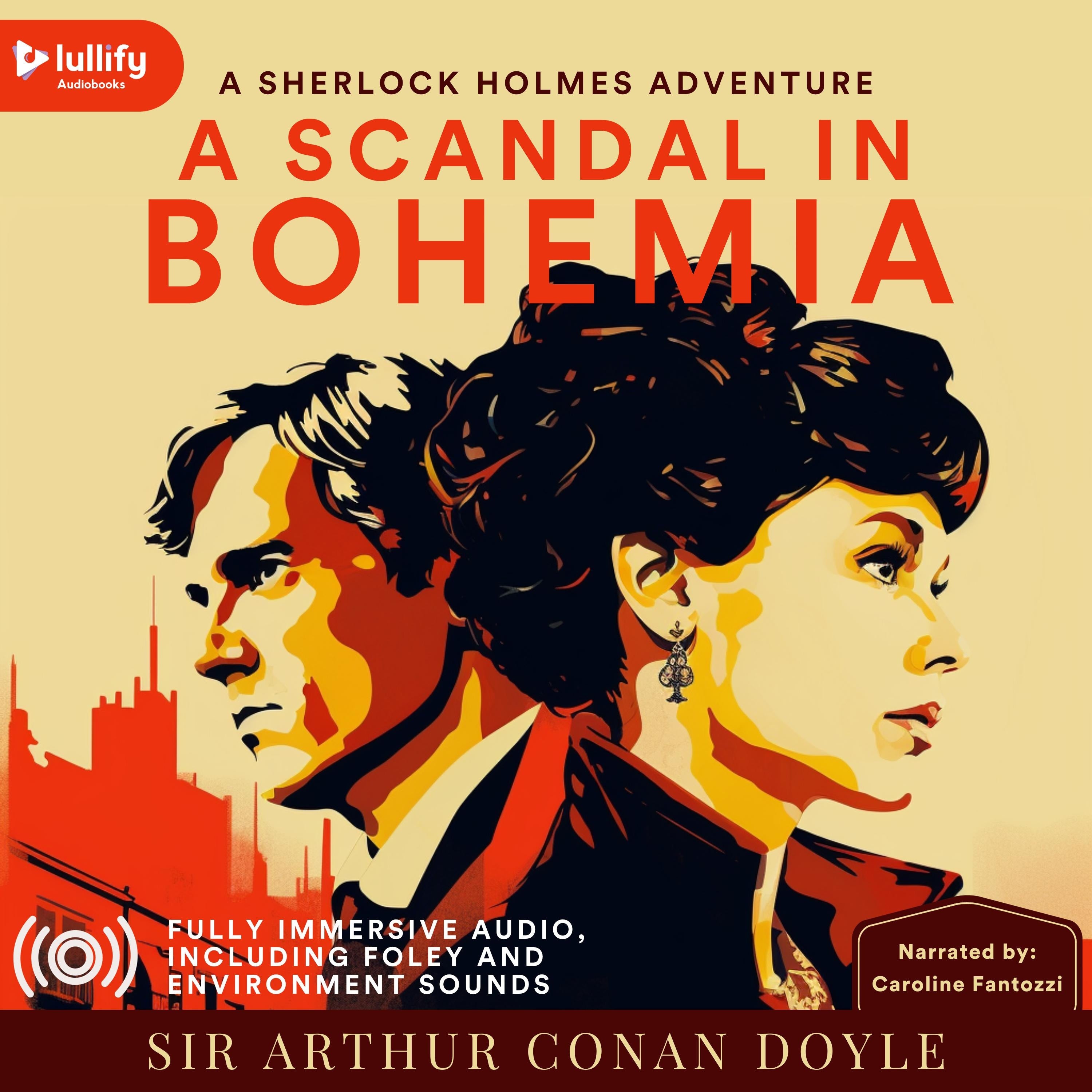 A Scandal In Bohemia