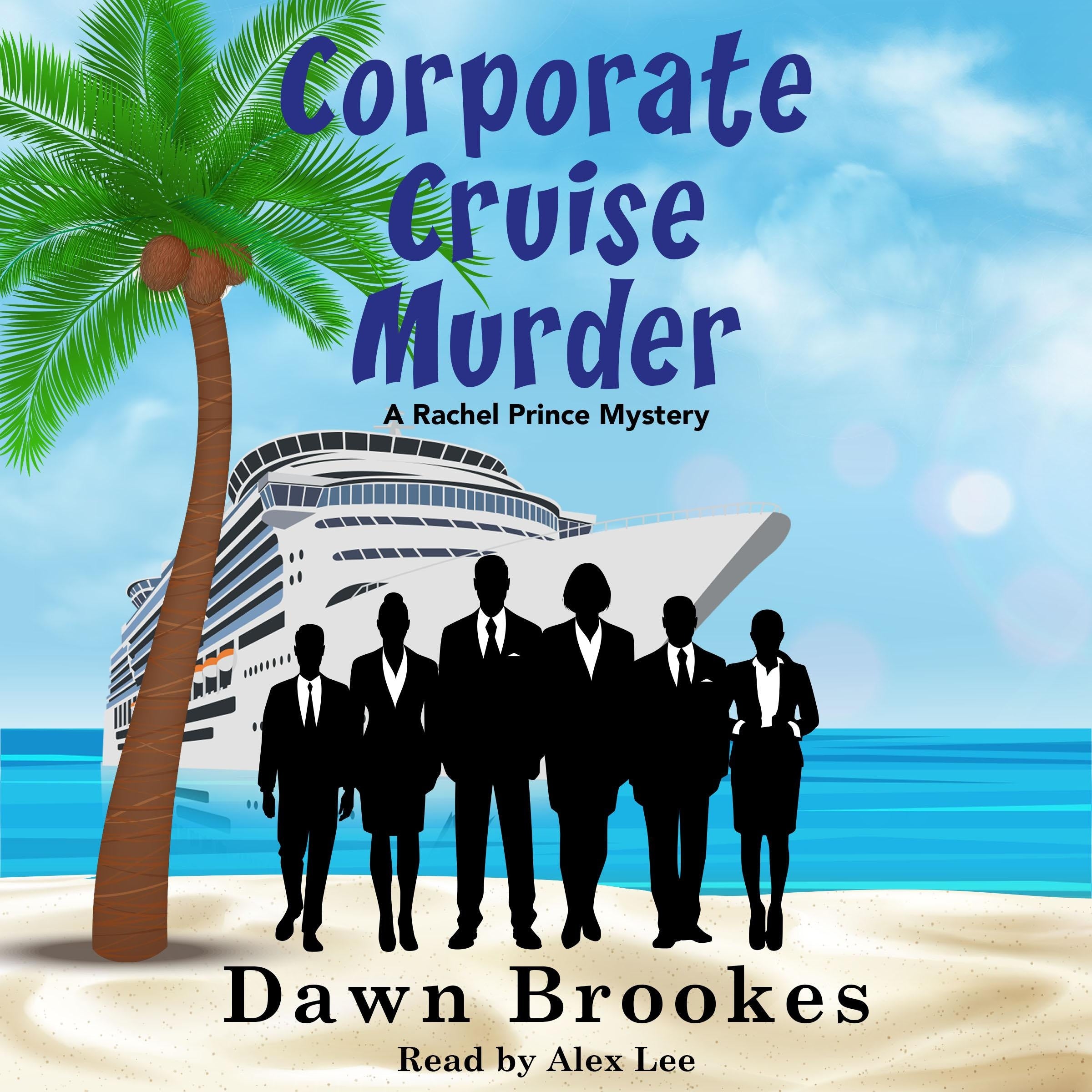 Corporate Cruise Murder