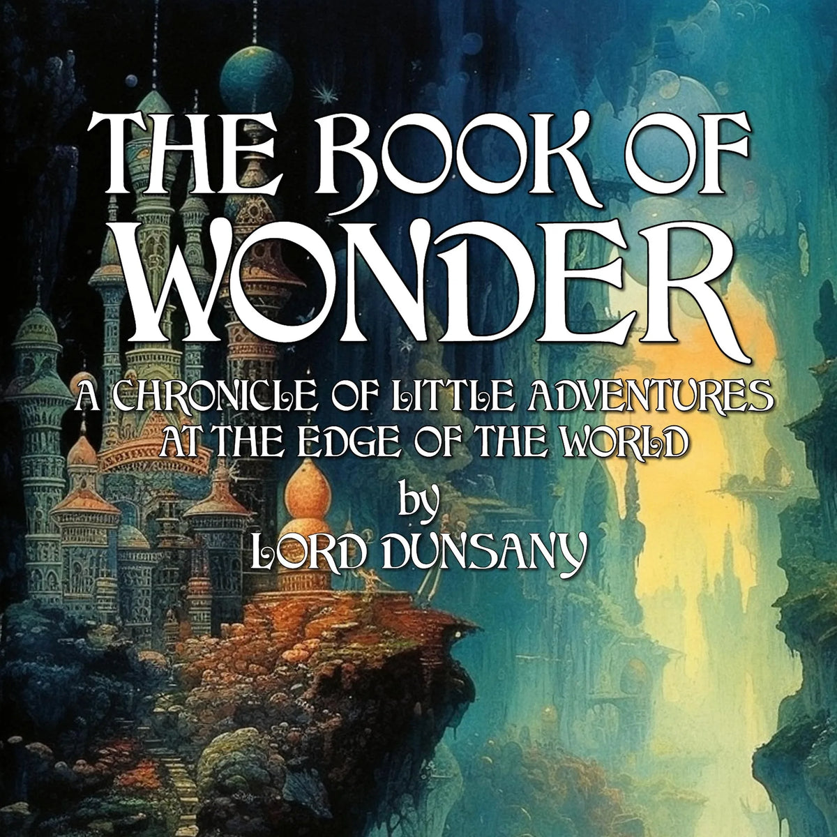 The Book Of Wonder