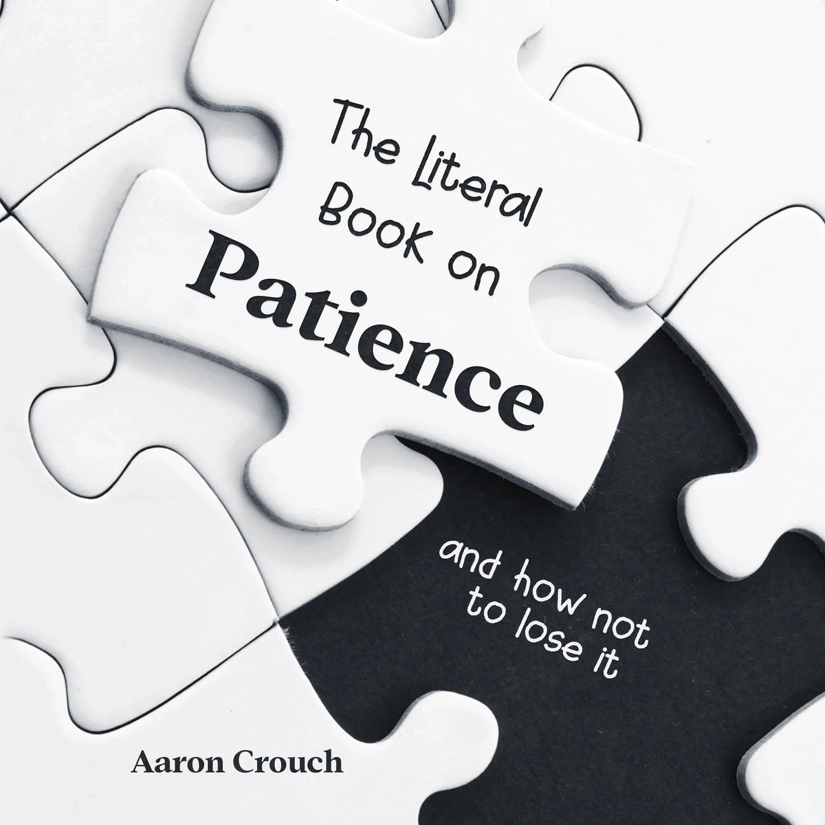 The Literal Book on Patience