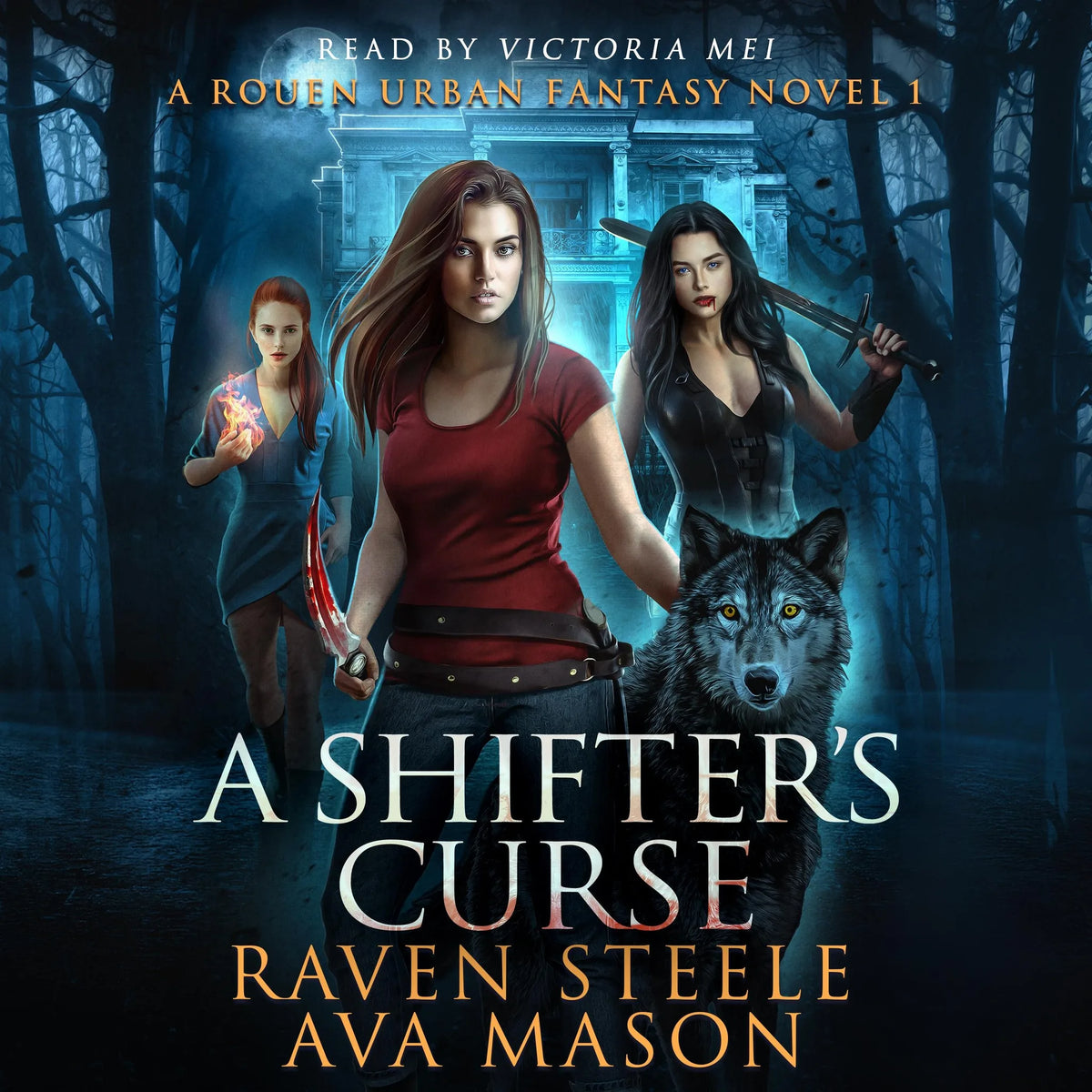 A Shifter's Curse