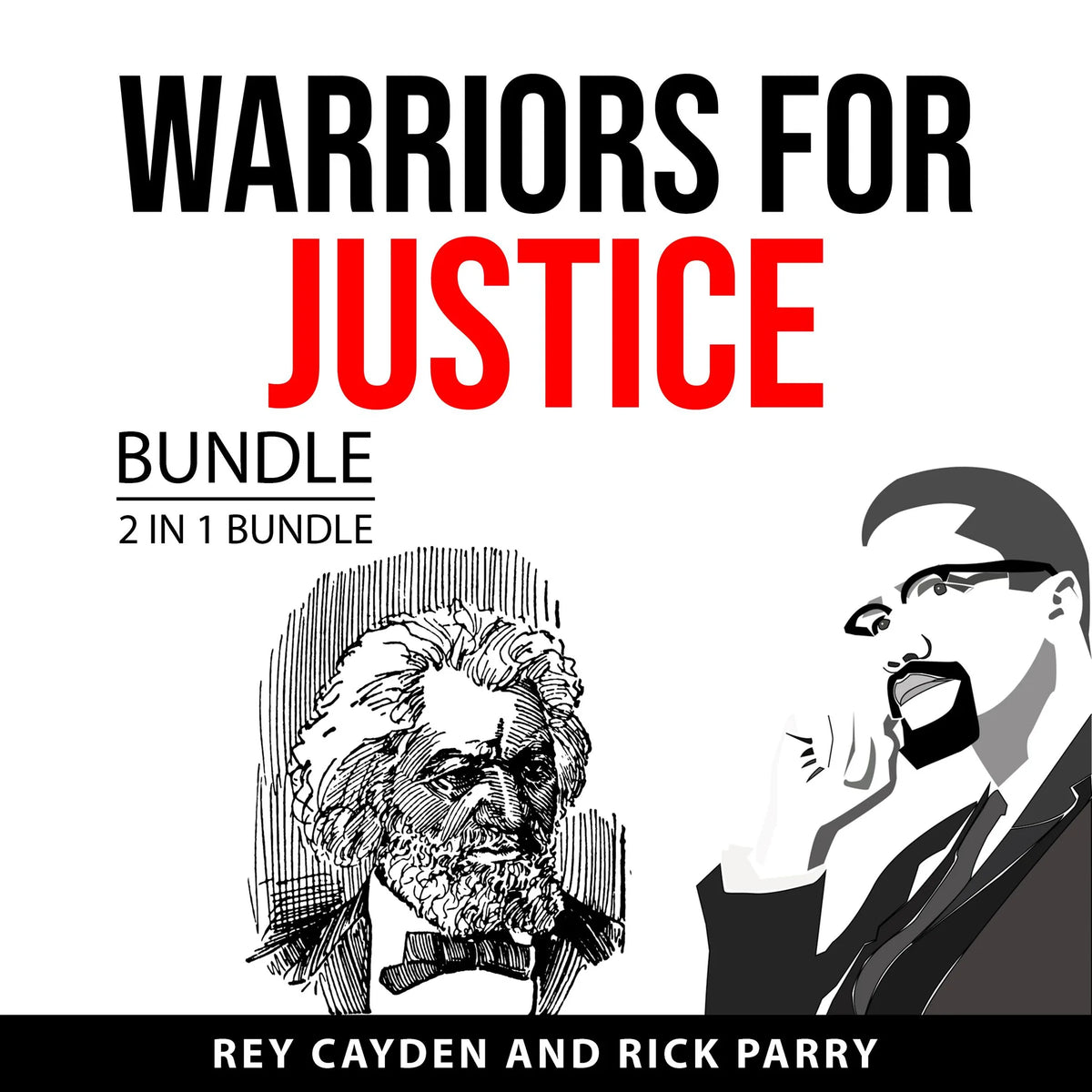 Warriors for Justice Bundle, 2 in 1 Bundle