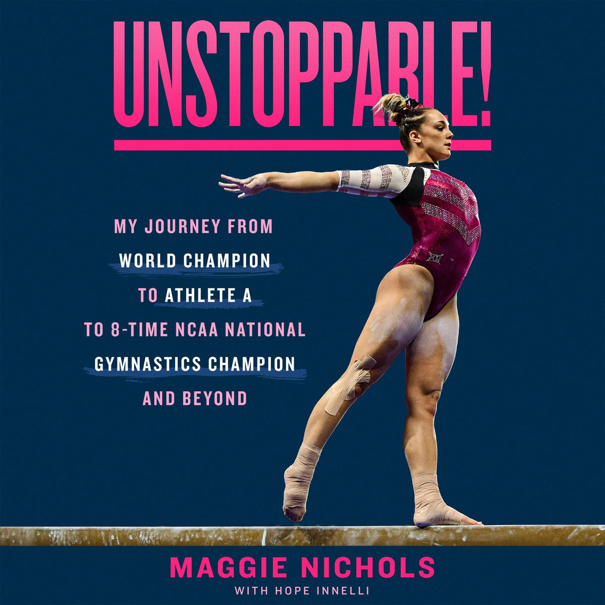Unstoppable!
