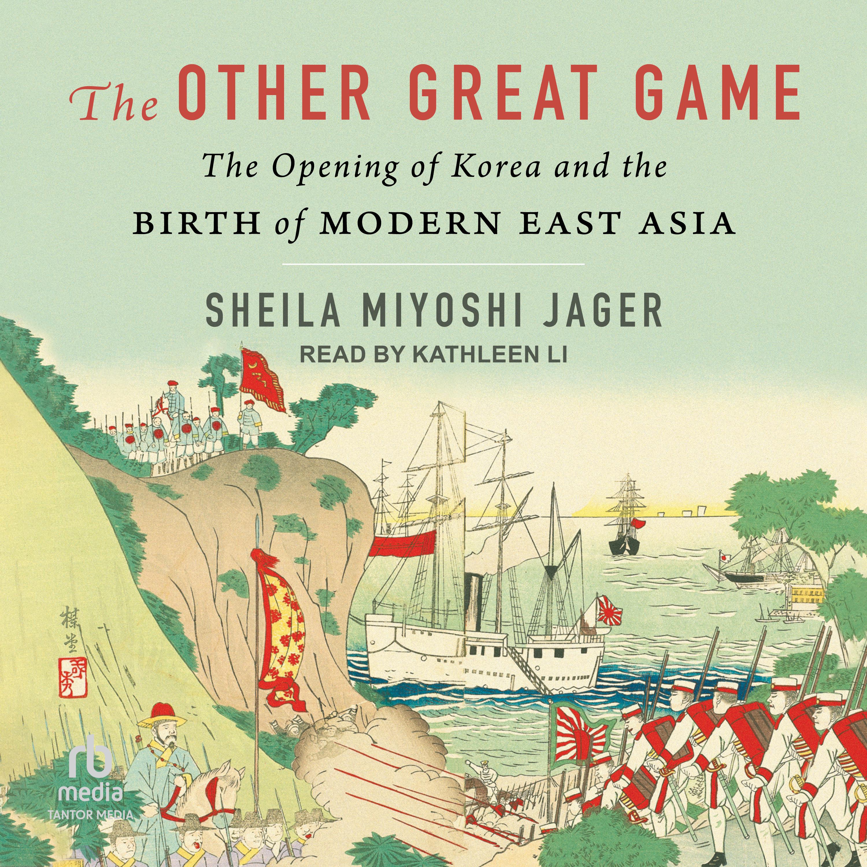 The Other Great Game