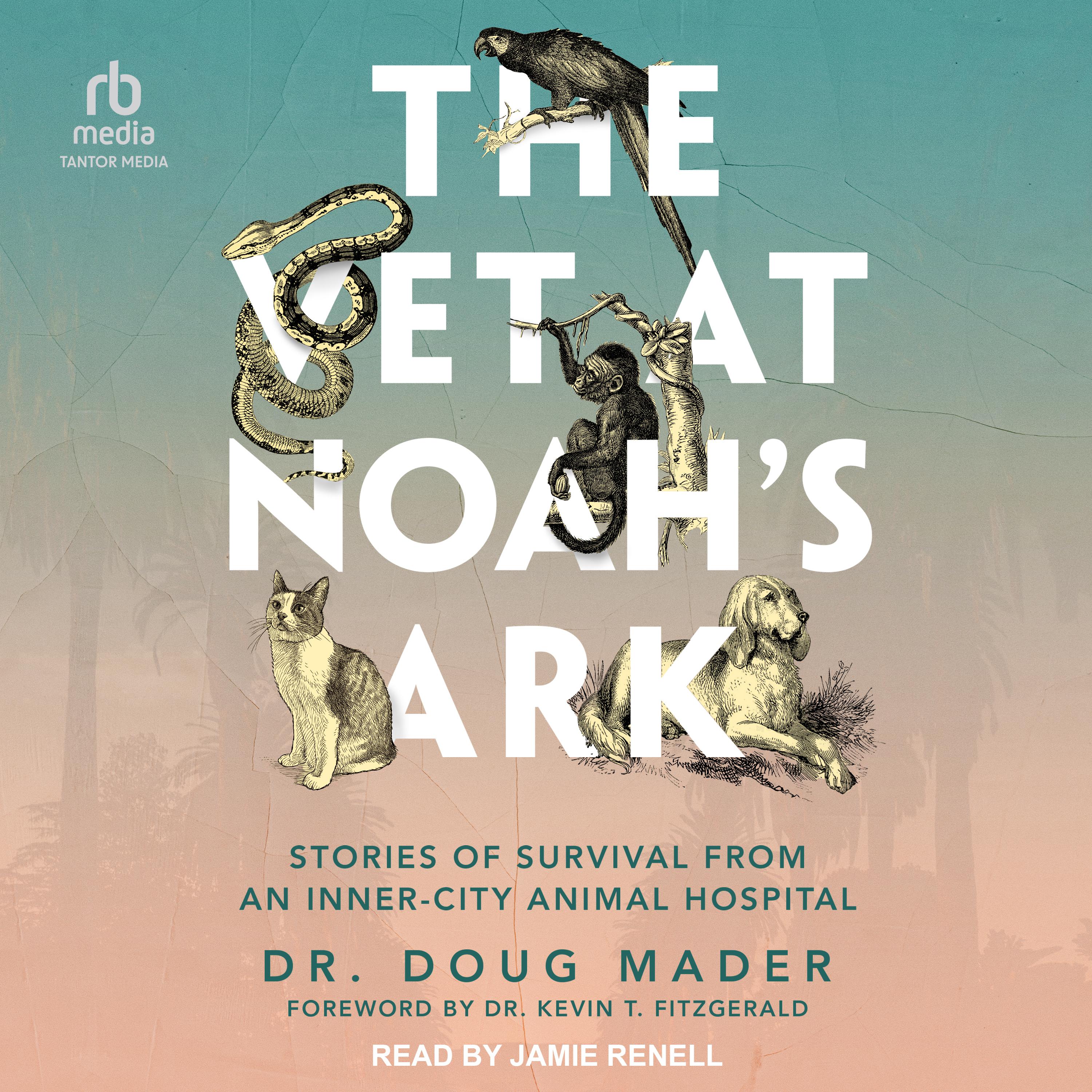 The Vet at Noah's Ark