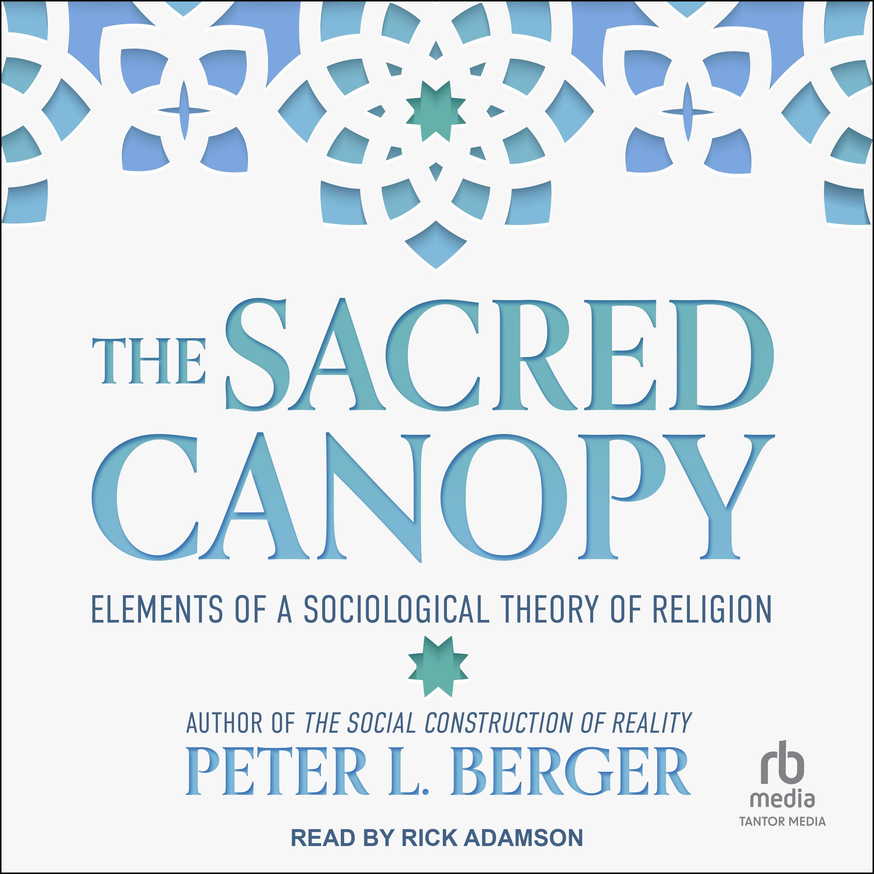 The Sacred Canopy