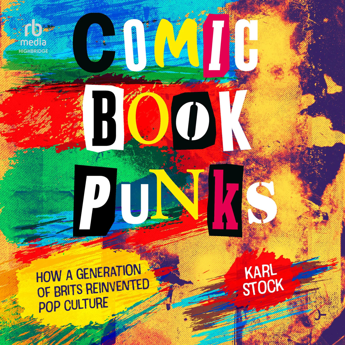 Comic Book Punks