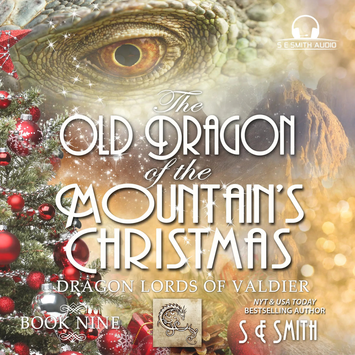The Old Dragon of the Mountain's Christmas