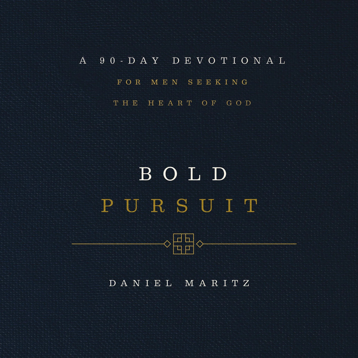 Bold Pursuit