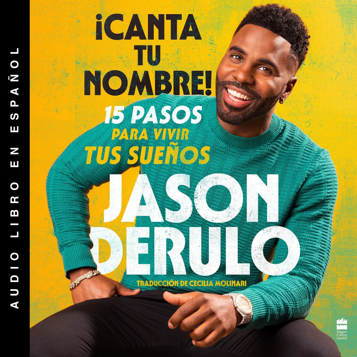 Sing Your Name Out Loud / iCanta tu nombre!