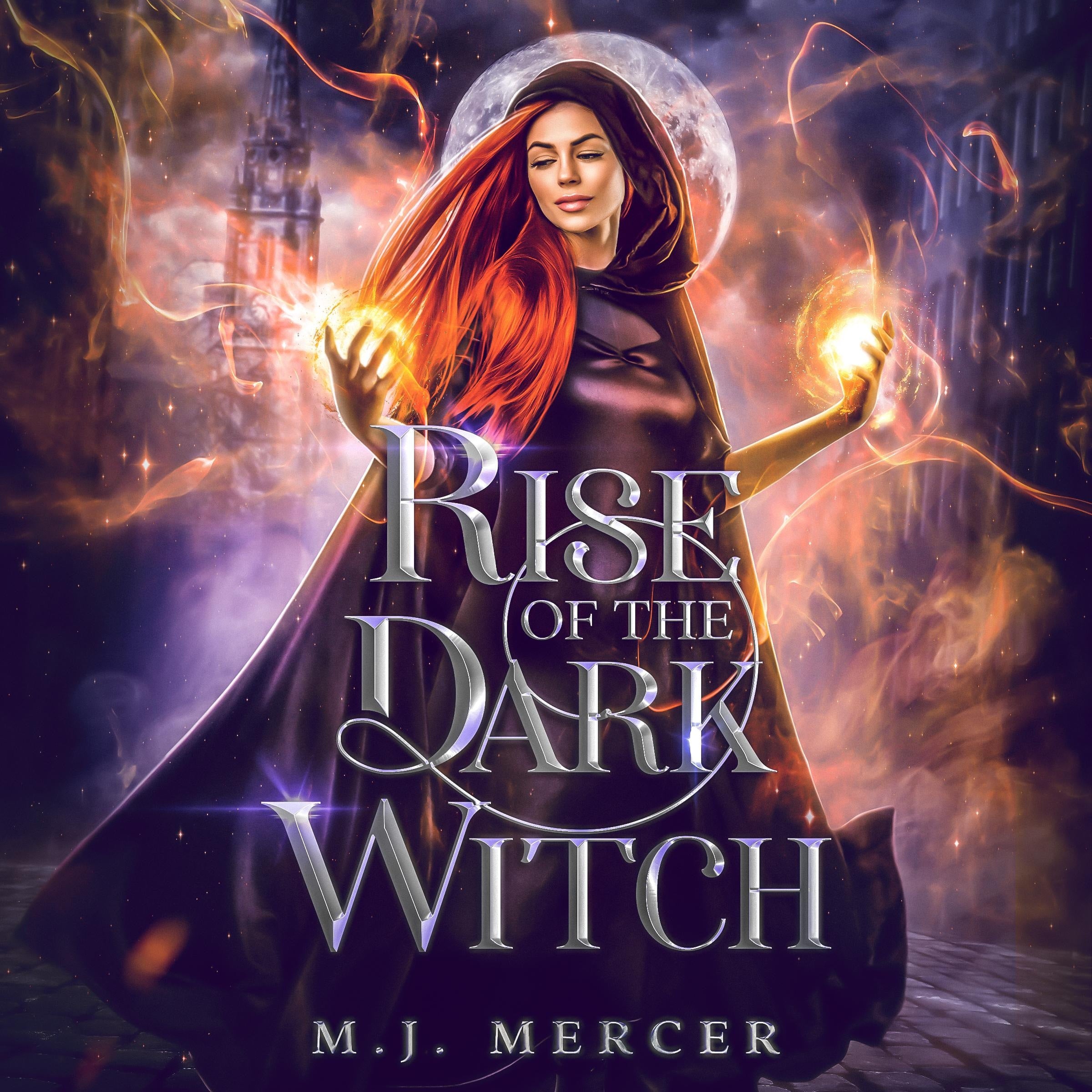 Rise of the Dark Witch