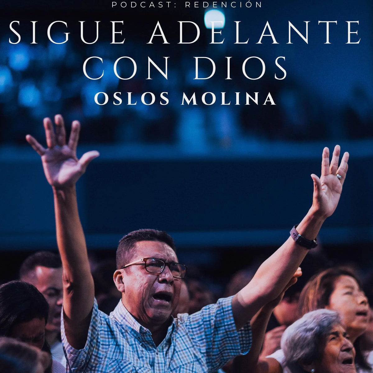 Sigue adelante con Dios
