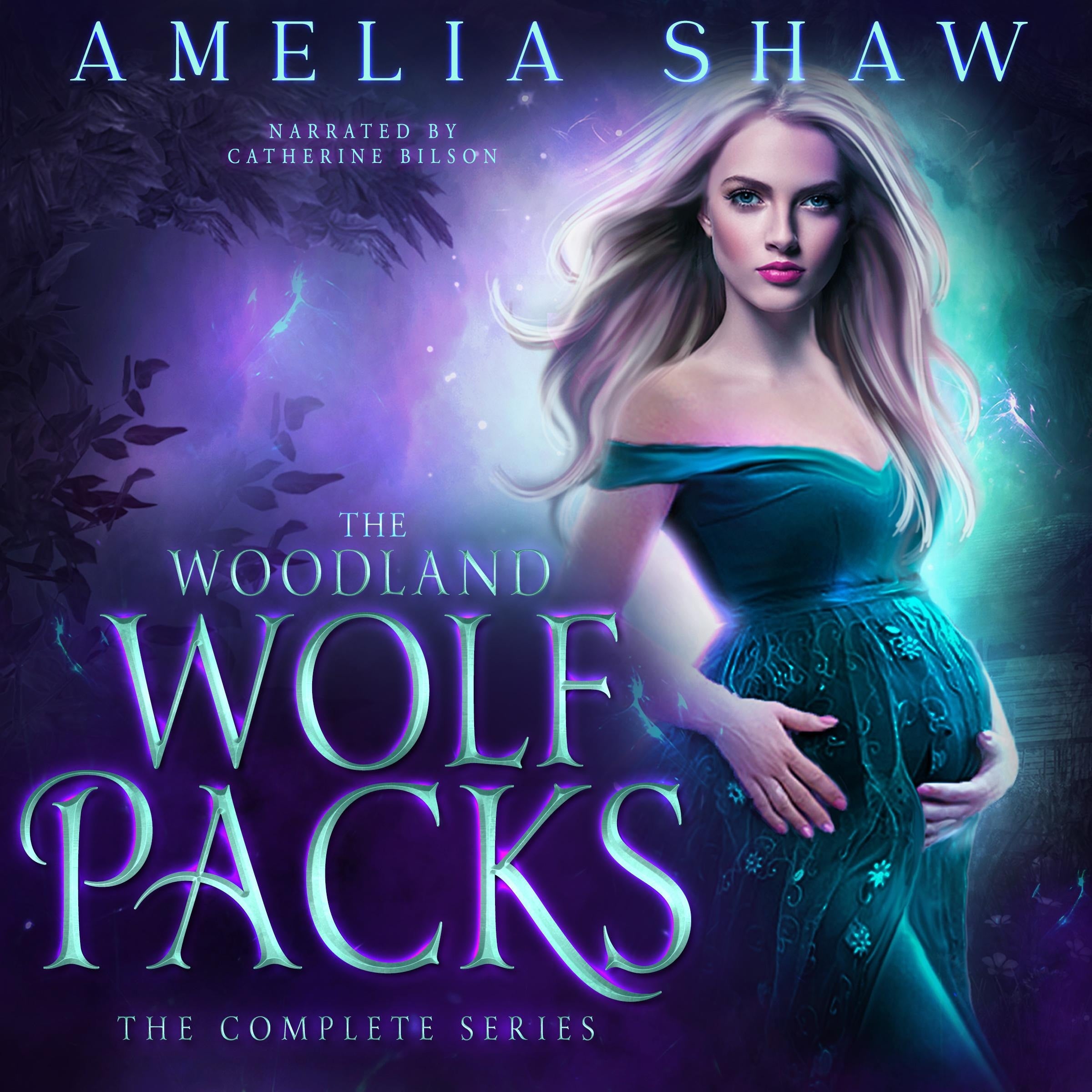 The Woodland Wolf Packs: The Complete Series