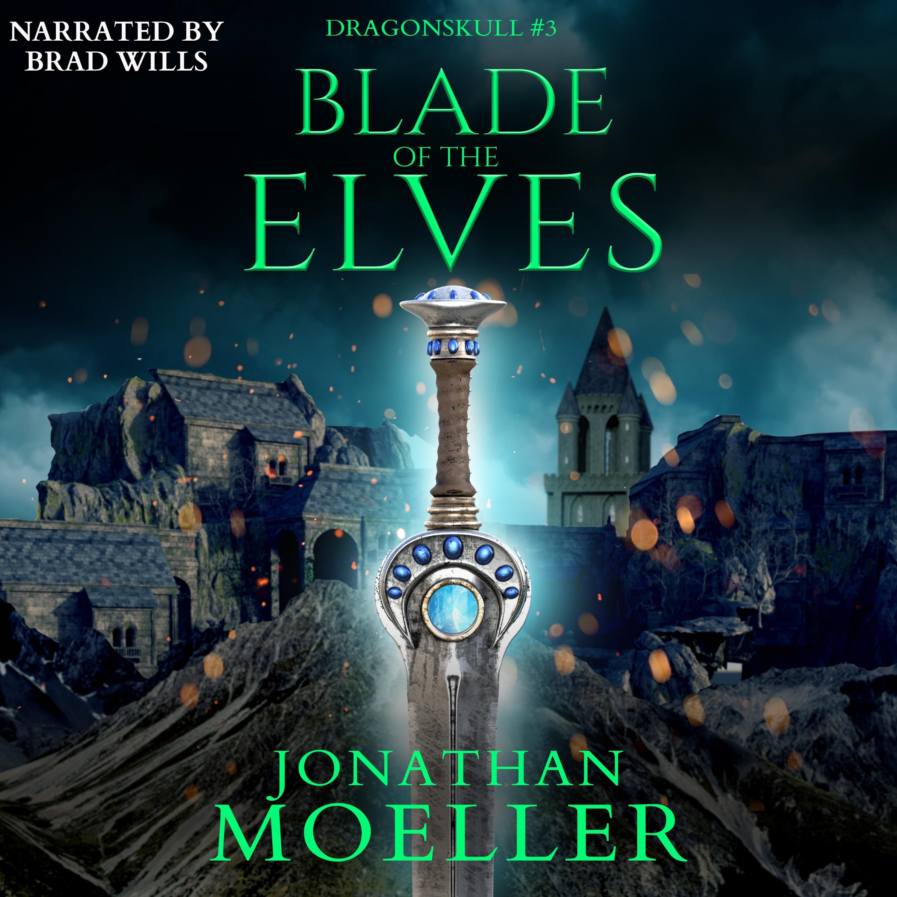 Dragonskull: Blade of the Elves