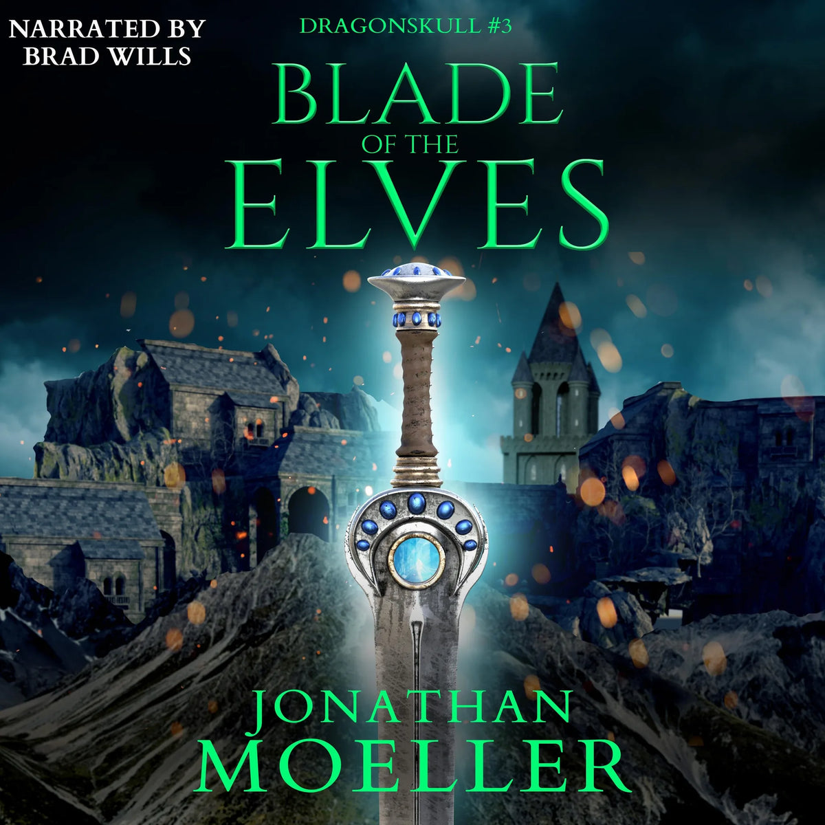 Dragonskull: Blade of the Elves