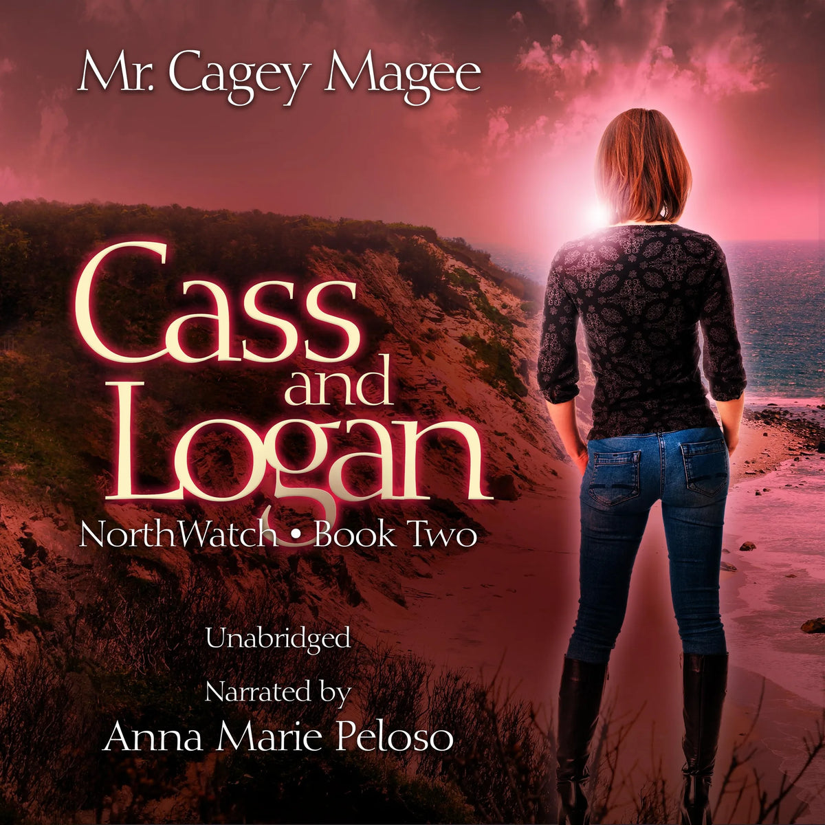Cass and Logan