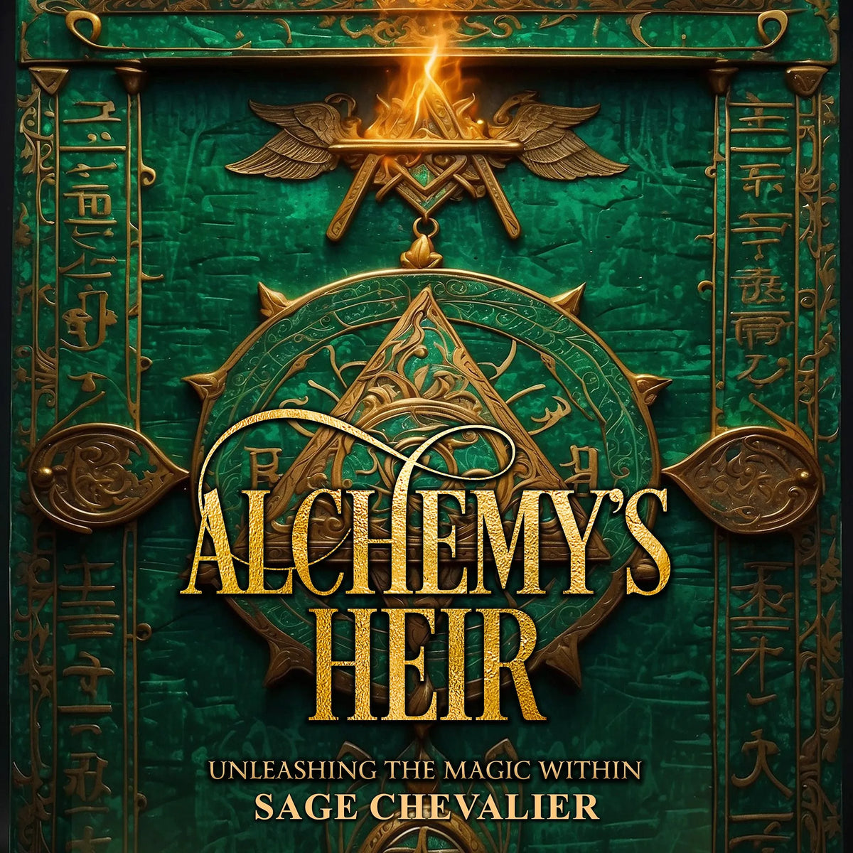 Alchemy's Heir