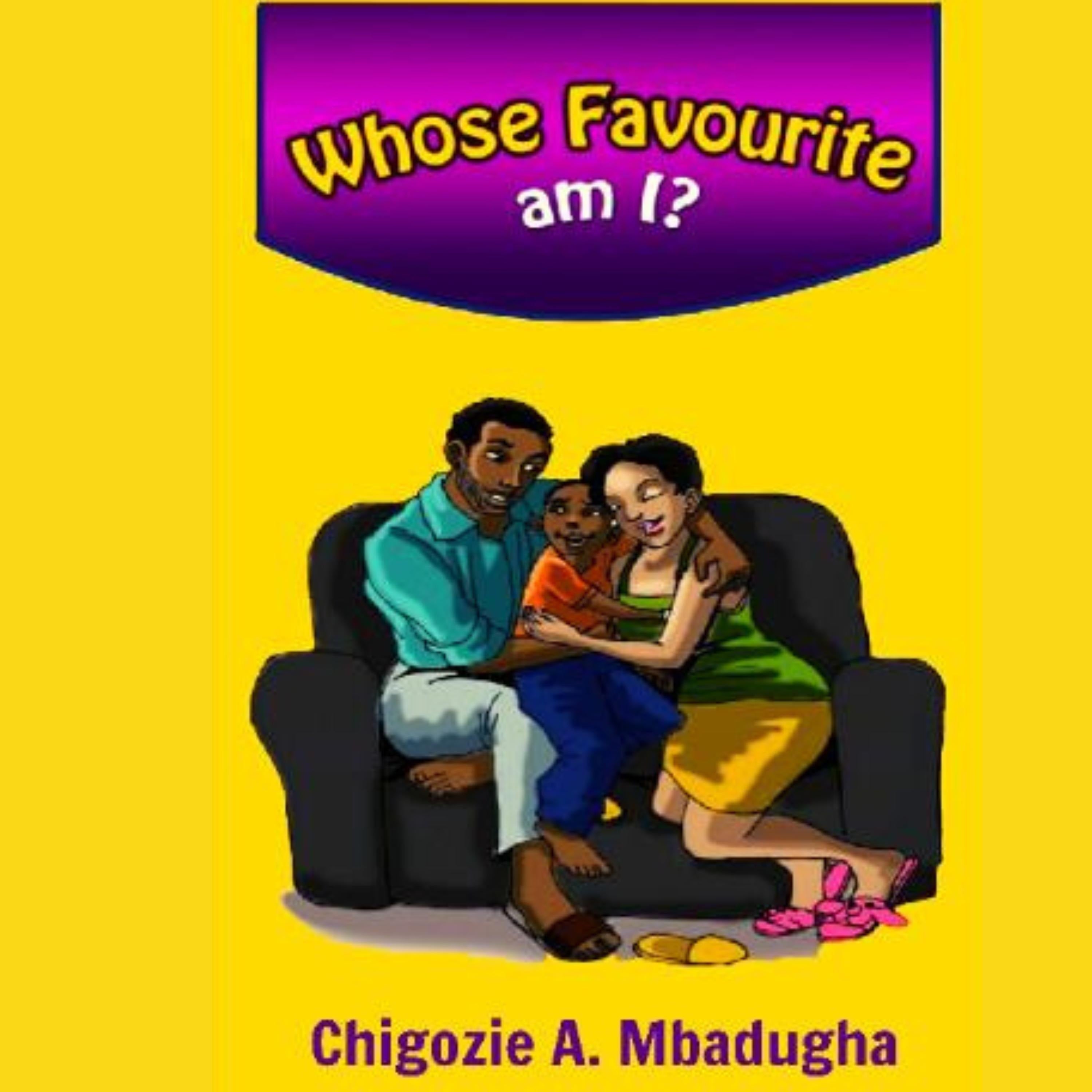 Whose Favourite Am I?