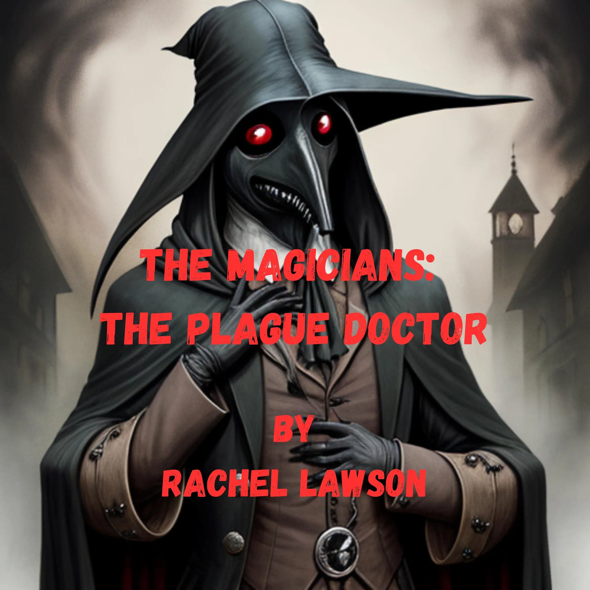 The Plague Doctor
