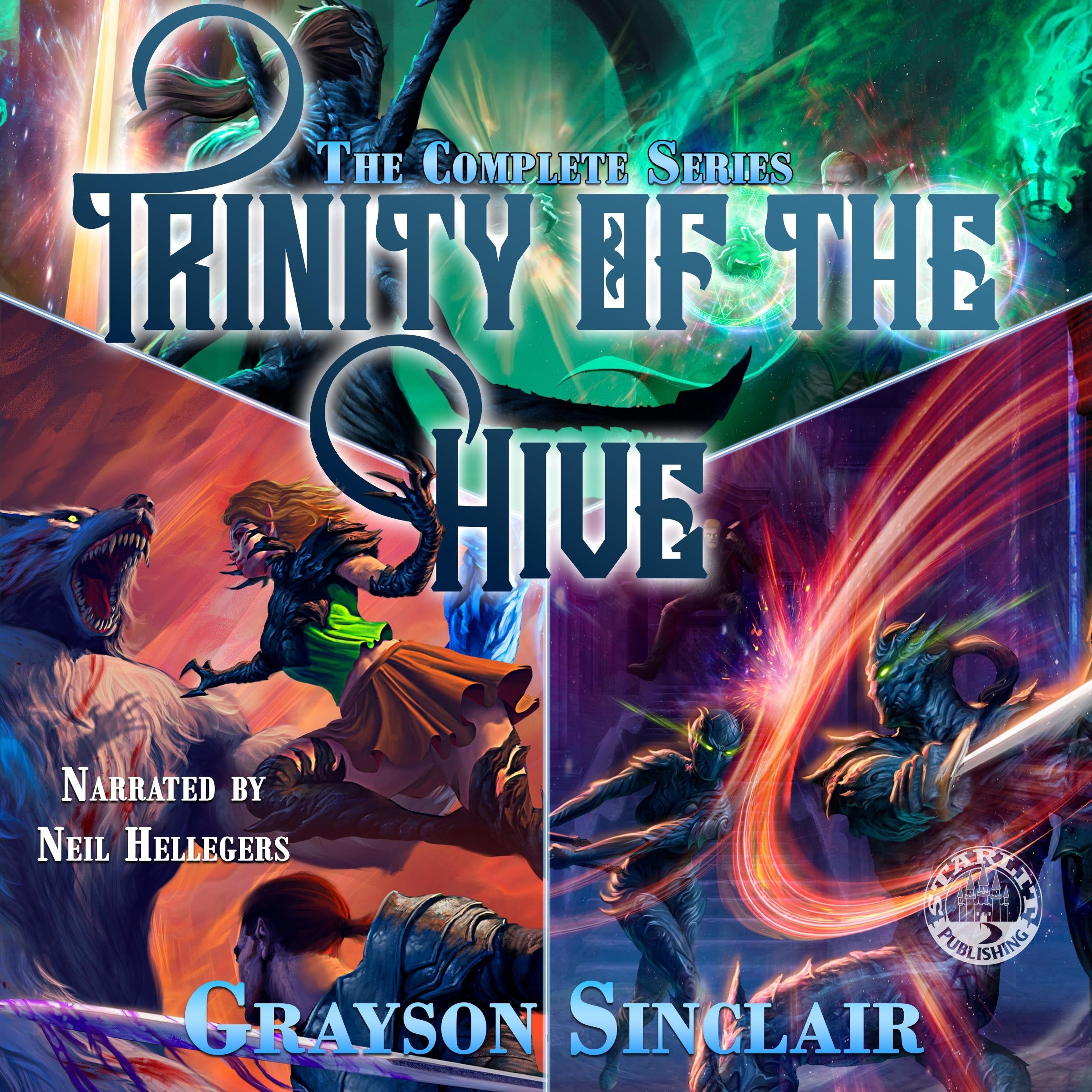 Trinity of the Hive