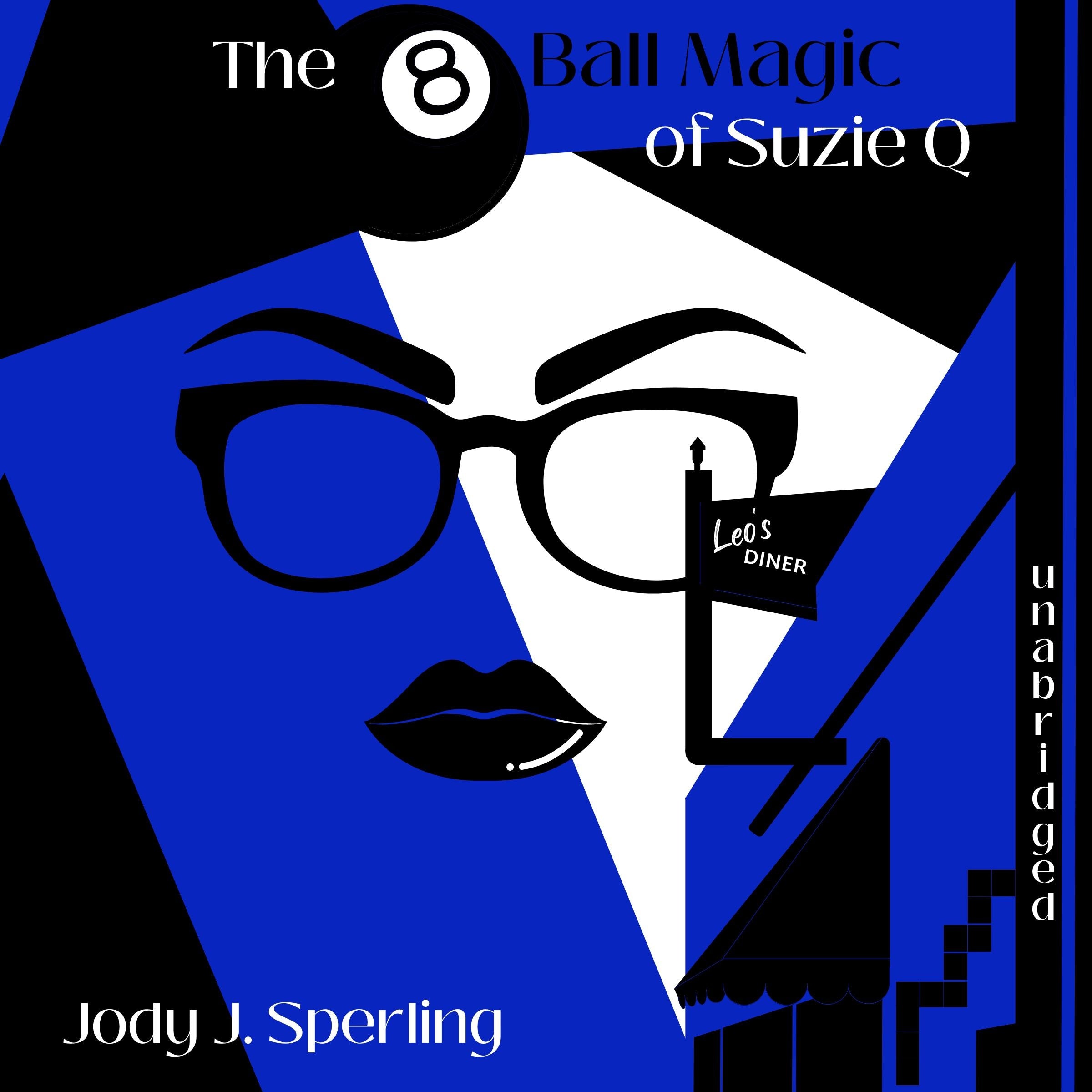 The 8 Ball Magic of Suzie Q.