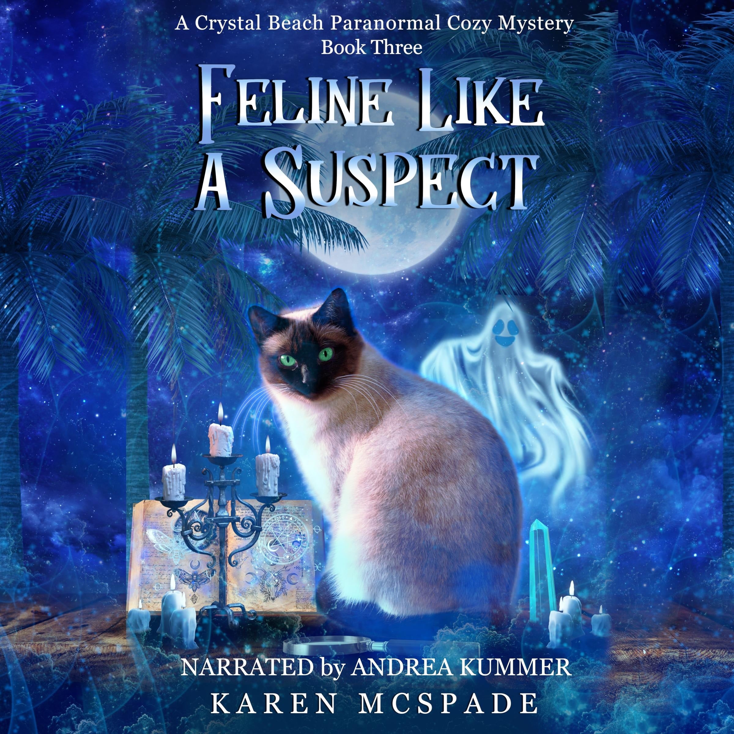 Feline Like a Suspect