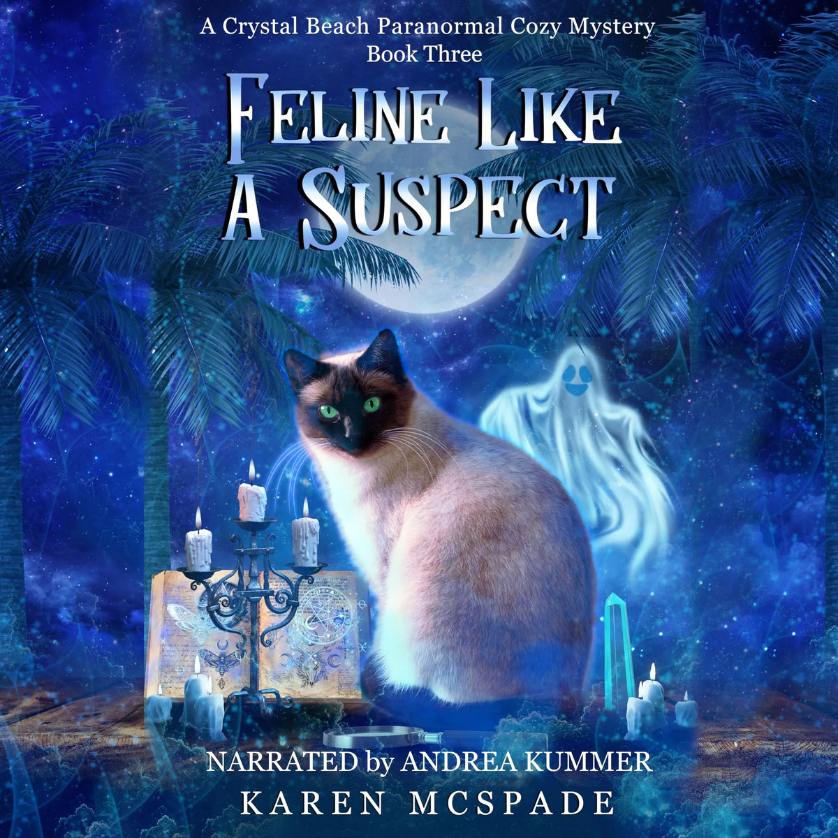 Feline Like a Suspect