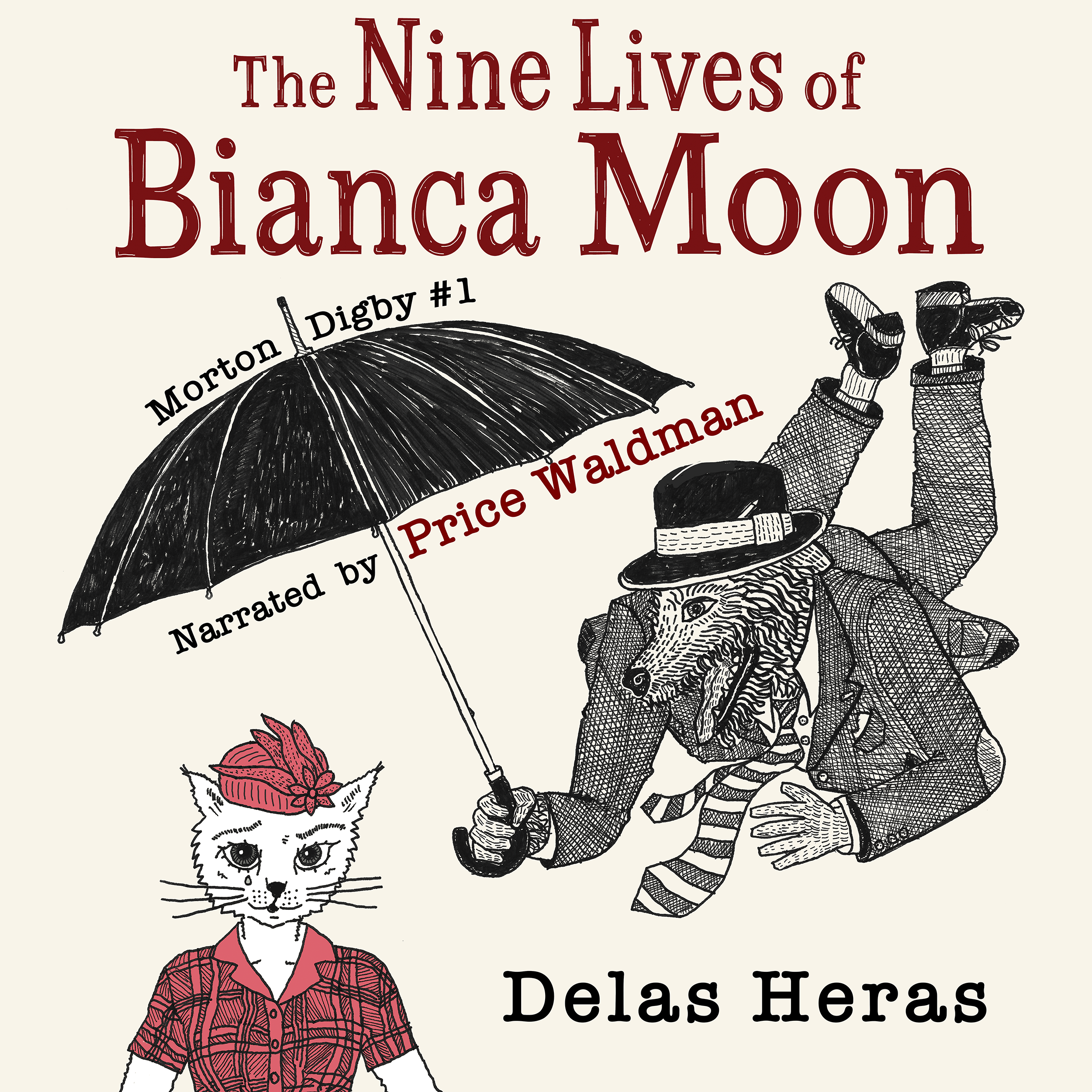 The Nine Lives of Bianca Moon