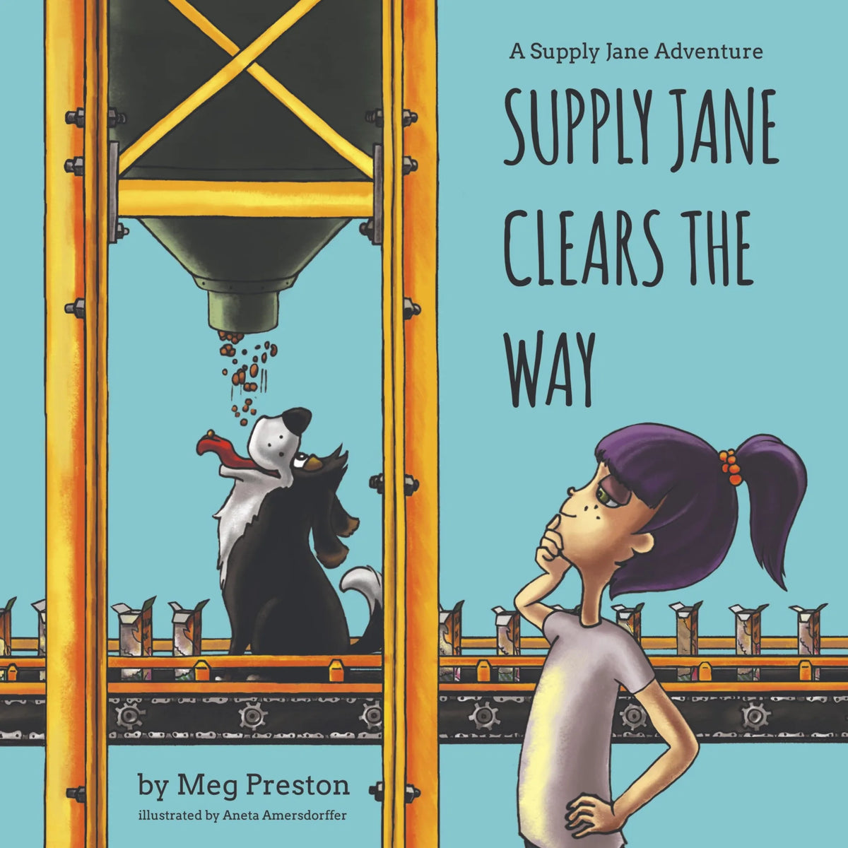 Supply Jane Clears the Way