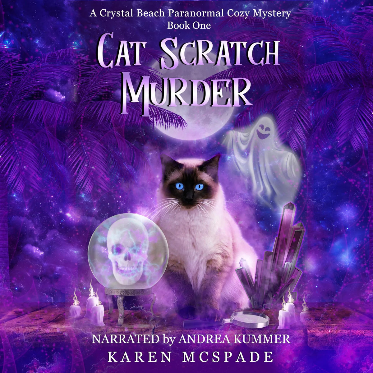 Cat Scratch Murder