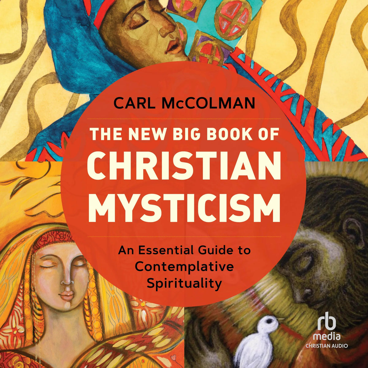 The New Big Book of Christian Mysticism
