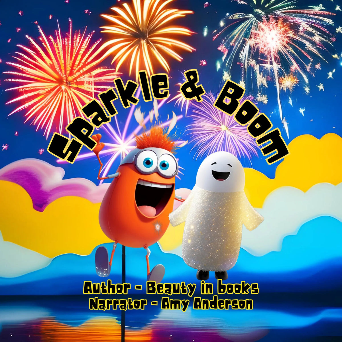Sparkle & Boom