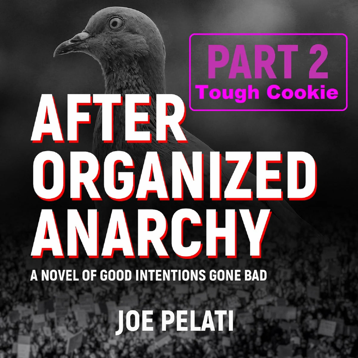 After Organized Anarchy:  Part 2.  Tough Cookie